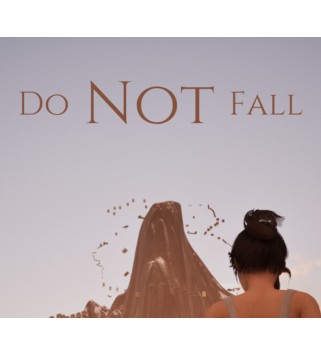 Do Not Fall Steam Key GLOBAL
